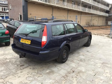 Ford Mondeo Wagon - 1.8-16V Centennial - 1