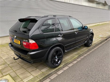 BMW X5 - 3.0d Executive unieke youngtimer - 1