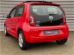 Volkswagen Up! - 1.0 high up /AUTOMAAT/NAVI/PANO/STOELVERWARMING - 1 - Thumbnail