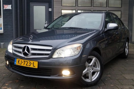 Mercedes-Benz C-klasse - 200 K Elegance / Clima / Cruise / PDC - 1