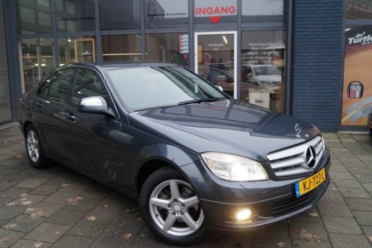 Mercedes-Benz C-klasse - 200 K Elegance / Clima / Cruise / PDC - 1