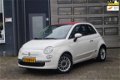 Fiat 500 C - 0.9 TwinAir Lounge / Cabrio / Airco / PDC / N.A.P - 1 - Thumbnail