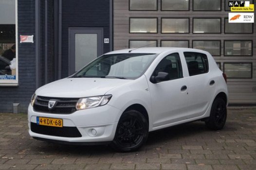 Dacia Sandero - 0.9 TCe Ambiance / Elek-Pakket / Airco / 39000 KM N.A.P - 1