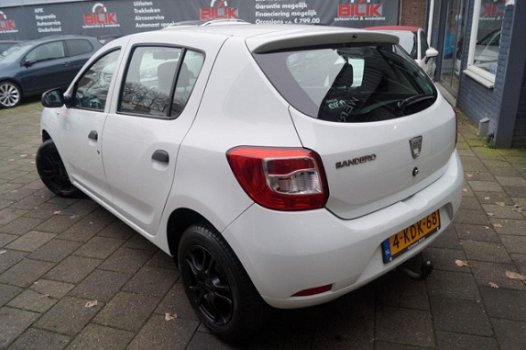 Dacia Sandero - 0.9 TCe Ambiance / Elek-Pakket / Airco / 39000 KM N.A.P - 1