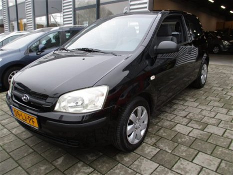 Hyundai Getz - 1.3i GL 1E EIGENAARS AUTO..KM ORG 46132..AUTOPAS ERBIJ..BOEKJES ERBIJ..J - 1