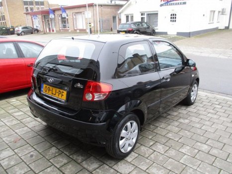 Hyundai Getz - 1.3i GL 1E EIGENAARS AUTO..KM ORG 46132..AUTOPAS ERBIJ..BOEKJES ERBIJ..J - 1