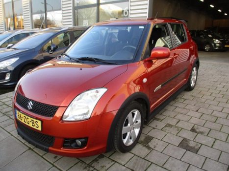 Suzuki Swift - 1.3 Shogun 2E EIGENAAR ..BOEKJES ERBIJ..KM ORG ..MET AUTOPAS - 1