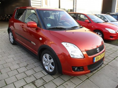 Suzuki Swift - 1.3 Shogun 2E EIGENAAR ..BOEKJES ERBIJ..KM ORG ..MET AUTOPAS - 1