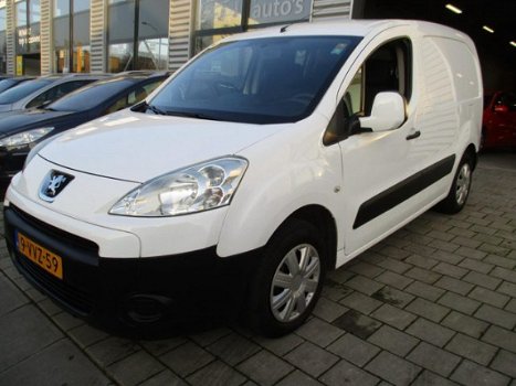 Peugeot Partner - 120 1.6 e-HDI L1 XT Profit + MARGE AUTO..2E EIGENAAR ..KM ORG MET AUTO'S ERBIJ - 1