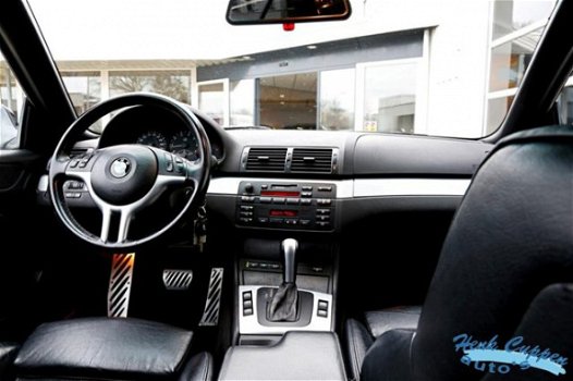 BMW 3-serie Cabrio - 3ER REIHE; 325CI CABRIO AUT - 1