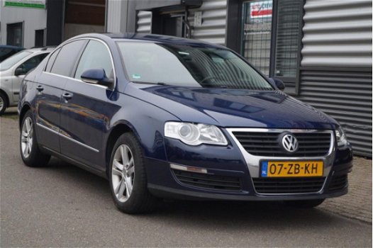 Volkswagen Passat - 2.0 TDI Comfortline AIRCO/CRUISE/6-BAK NETTE AUTO - 1