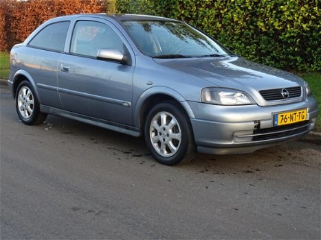 Opel Astra - ASTRA-G-CC; Z1.6SE - 1