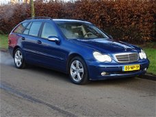 Mercedes-Benz C-klasse Combi - C 200 CDI;