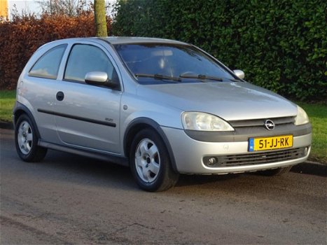 Opel Corsa - 1.4-16V Elegance - 1