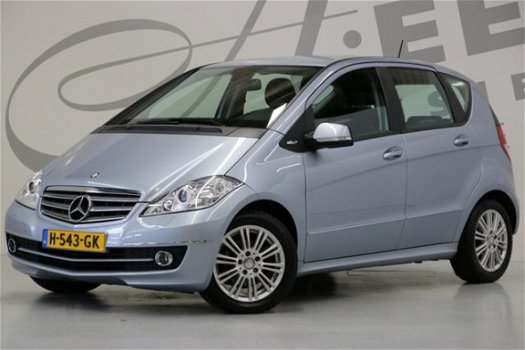 Mercedes-Benz A-klasse - 200 Elegance DEALER ONDERHOUDEN - 1