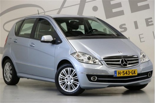 Mercedes-Benz A-klasse - 200 Elegance DEALER ONDERHOUDEN - 1