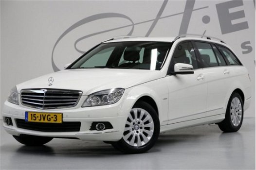 Mercedes-Benz C-klasse Estate - 180 BlueEFFICIENCY Elegance DEALER ONDERHOUDEN - 1