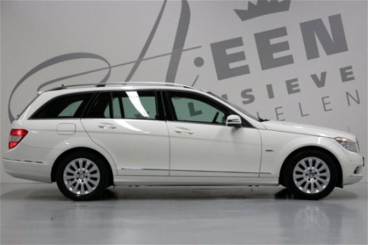 Mercedes-Benz C-klasse Estate - 180 BlueEFFICIENCY Elegance DEALER ONDERHOUDEN - 1