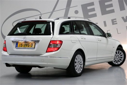 Mercedes-Benz C-klasse Estate - 180 BlueEFFICIENCY Elegance DEALER ONDERHOUDEN - 1