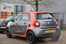 Smart Forfour - 1.0 Edition # I Panorama Cruise