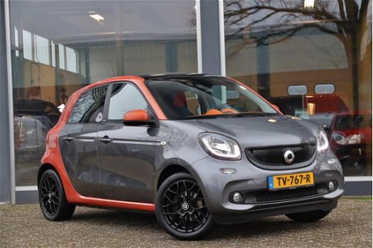 Smart Forfour - 1.0 Edition # I Panorama Cruise - 1