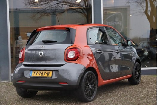 Smart Forfour - 1.0 Edition # I Panorama Cruise - 1