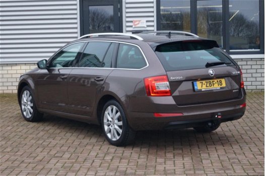 Skoda Octavia Combi - 1.6 TDI Greenline Businessline - 1