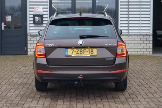 Skoda Octavia Combi - 1.6 TDI Greenline Businessline - 1