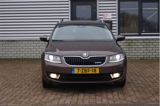 Skoda Octavia Combi - 1.6 TDI Greenline Businessline - 1