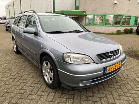 Opel Astra Wagon - 1.6 Njoy AIRCO / APK TOT 10-2020 / NAP - 1