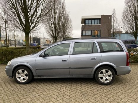 Opel Astra Wagon - 1.6 Njoy AIRCO / APK TOT 10-2020 / NAP - 1