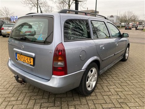 Opel Astra Wagon - 1.6 Njoy AIRCO / APK TOT 10-2020 / NAP - 1