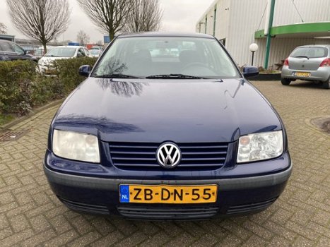 Volkswagen Bora - 1.9 TDI Trendline / airco meeneemprijs - 1