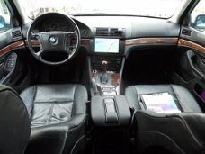 BMW 5-serie Touring - 525i Executive Aut Vol leder Elek pakket xenon NAVI Full option Inruil Mogelij