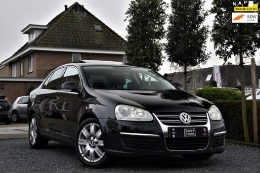 Volkswagen Jetta - 1.9 TDI Comfortline Navi Cruise Trekhaak Clima - 1