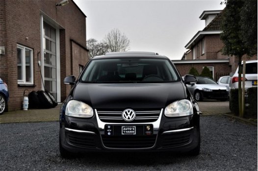 Volkswagen Jetta - 1.9 TDI Comfortline Navi Cruise Trekhaak Clima - 1