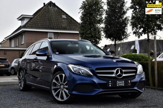 Mercedes-Benz C-klasse Estate - 350 e Lease Edition 1e Eig 19'' 24.139, 50 Incl. BTW - 1