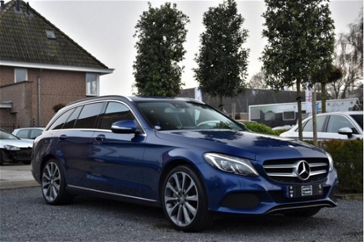 Mercedes-Benz C-klasse Estate - 350 e Lease Edition 1e Eig 19'' 24.139, 50 Incl. BTW - 1