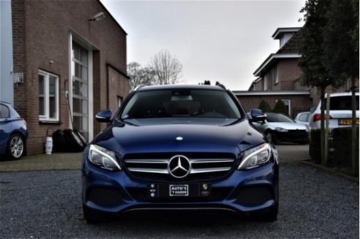 Mercedes-Benz C-klasse Estate - 350 e Lease Edition 1e Eig 19'' 24.139, 50 Incl. BTW - 1