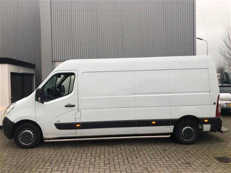 Opel Movano - 2.3 CDTI L3H3 / AIRCO / NAVIGATIE / ACHTERUITRIJCAMERA / CRUISE CONTROL / 160.775 KM / - 1