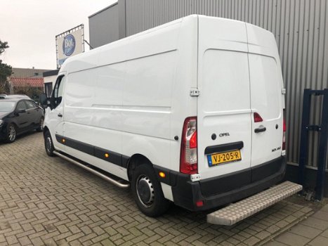 Opel Movano - 2.3 CDTI L3H3 / AIRCO / NAVIGATIE / ACHTERUITRIJCAMERA / CRUISE CONTROL / 160.775 KM / - 1