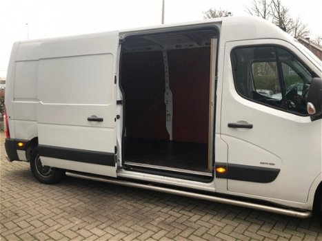 Opel Movano - 2.3 CDTI L3H3 / AIRCO / NAVIGATIE / ACHTERUITRIJCAMERA / CRUISE CONTROL / 160.775 KM / - 1