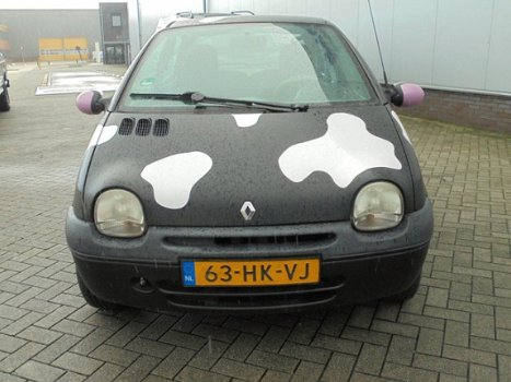 Renault Twingo - 1.2 epicea apk nap stuurbekrachtiging - 1