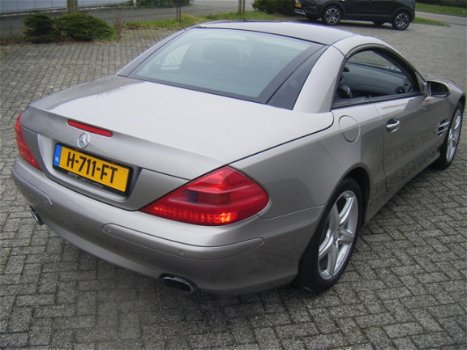 Mercedes-Benz SL-klasse - 500 YOUNGTIMER weinig KM NAP - 1