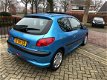 Peugeot 206 - 1.4 XS , Inclusief, beurt, distributie en banden - 1 - Thumbnail