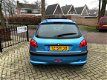 Peugeot 206 - 1.4 XS , Inclusief, beurt, distributie en banden - 1 - Thumbnail