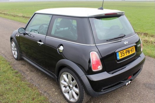 Mini Mini Cooper - 1.6 S Chili 132000 KM - 1