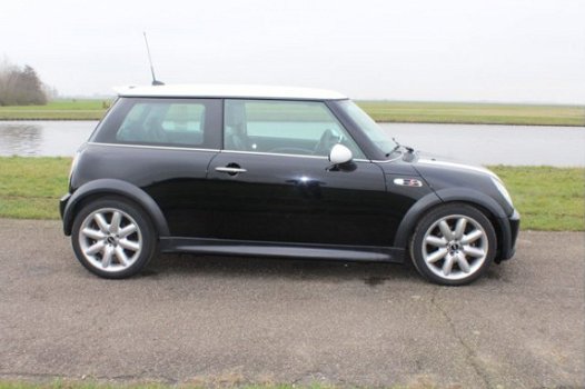 Mini Mini Cooper - 1.6 S Chili 132000 KM - 1