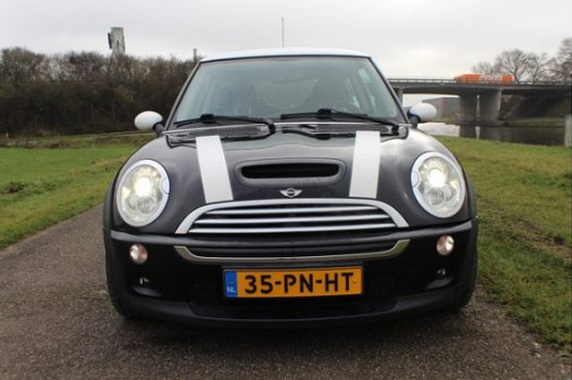 Mini Mini Cooper - 1.6 S Chili 132000 KM - 1