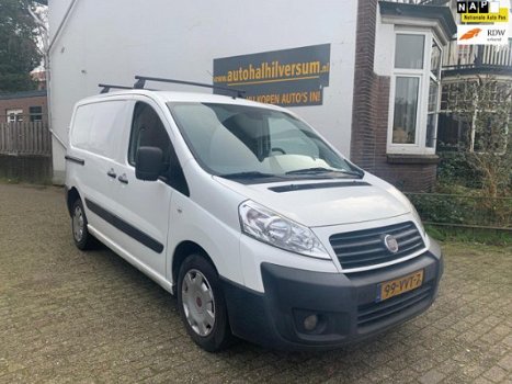 Fiat Scudo - 10 1.6 MultiJet KH1 SX Airco - 1